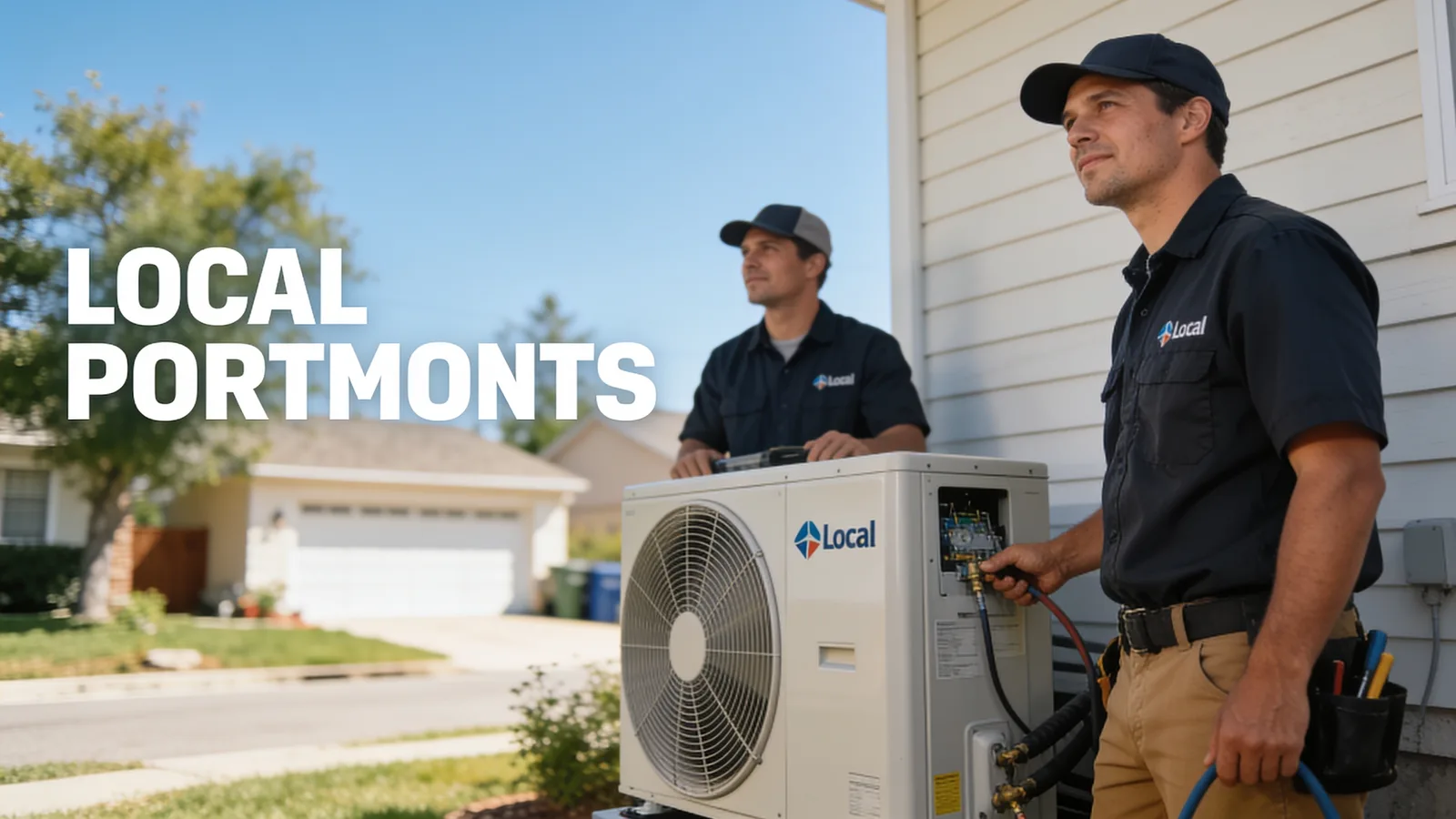 Heat Pump Installation in Catheys Valley, CA near me